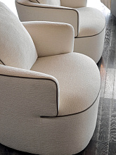 Кресло Luna, Ditre Italia