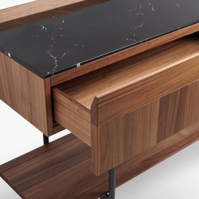 Консоль Arial с выдвижными ящиками, Potocco