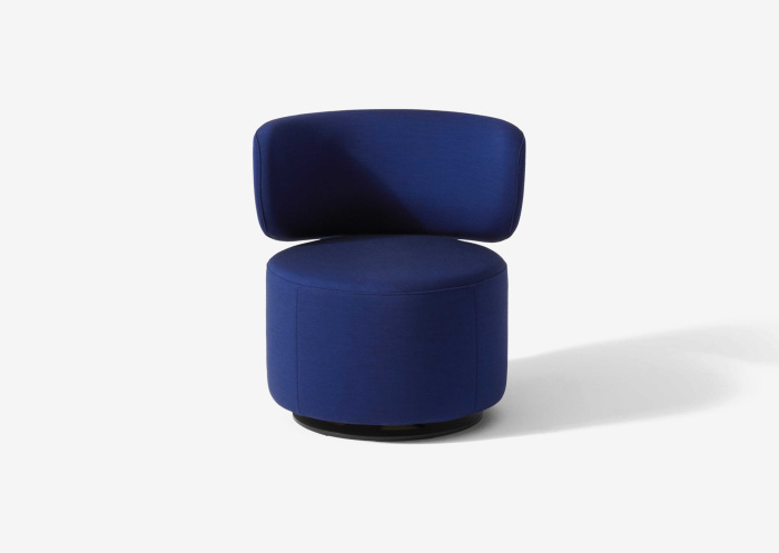 Кресло Tamburound Armchair, Cassina