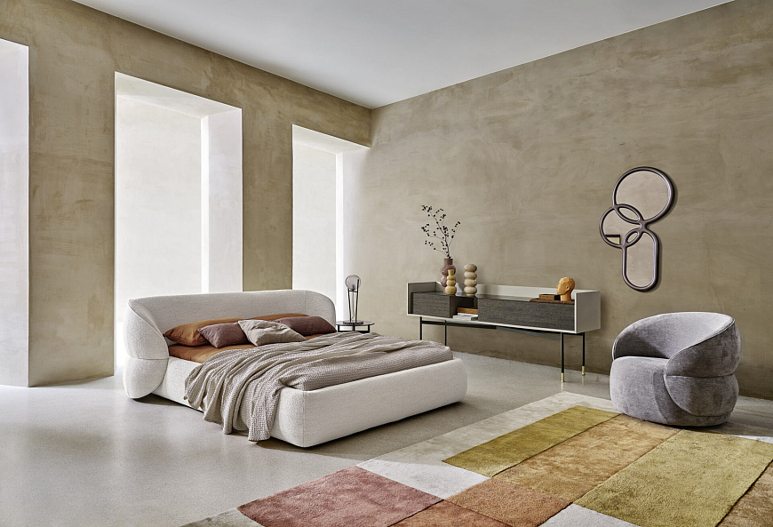 Настенное зеркало Multitude, Ditre Italia