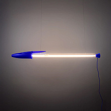 Напольный светильник BIC Blue, Seletti