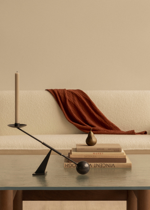 Подсвечник Interconnect Candle Holder, Small, Audo Copenhagen (ex. Menu)