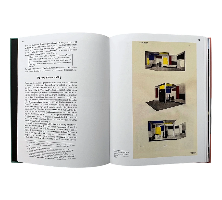 Книга The Painter Le Corbusier: Eileen Gray's Villa E 1027 and Le Cabanon, Birkhäuser