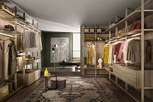 Гардеробная система Hangar, Lema