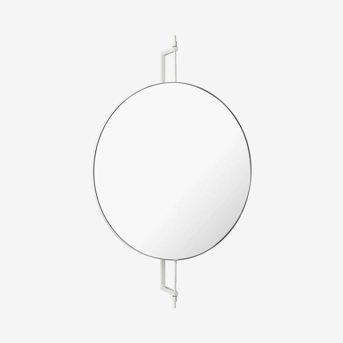 Настенное зеркало Rotating Mirror, Kristina Dam Studio