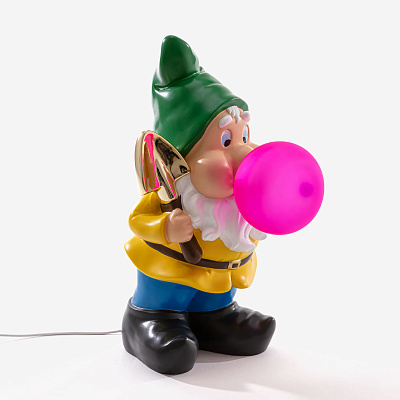 Настольный светильник Gummy Working Seletti