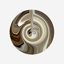 Ковер Marl Round, Moooi