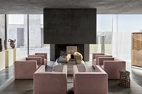 Кресло Belmon, Meridiani