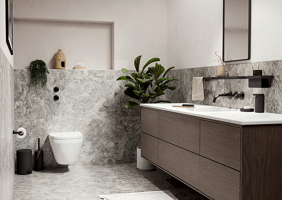 Держатель для туалетной бумаги Rim 