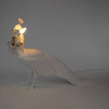 Напольный светильник Peacock, Seletti