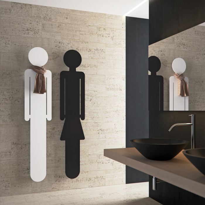 Электрический радиатор Oreste&Emma, Antrax