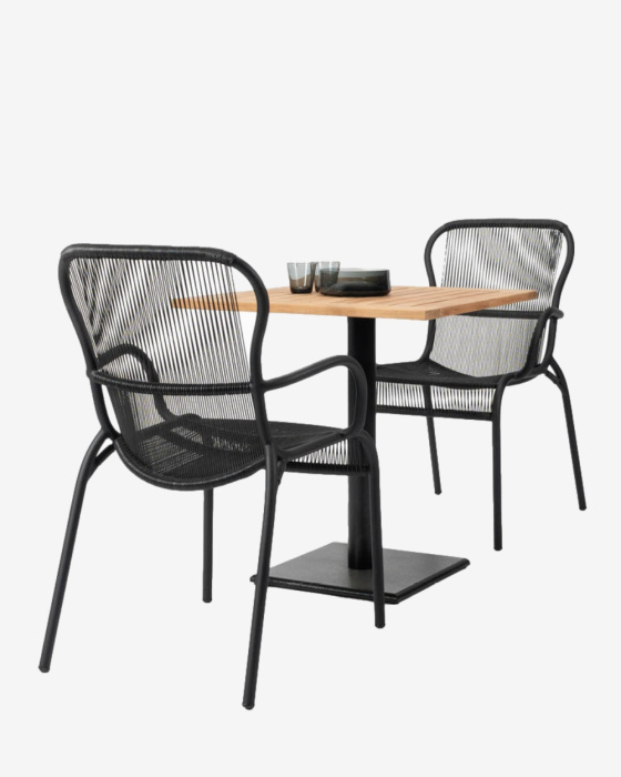 Уличный стол Quadro Bistro Table, Vincent Sheppard