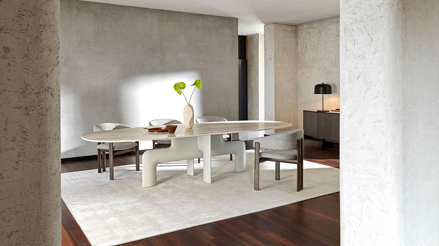 Обеденный стол Biarritz, Ditre Italia