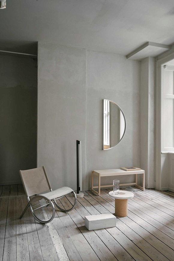 Журнальный столик Sintra Table, Frama