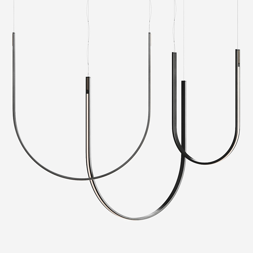 Подвесной светильник Nahun, Cattelan Italia