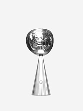 Настольная лампа Melt silver, Tom Dixon