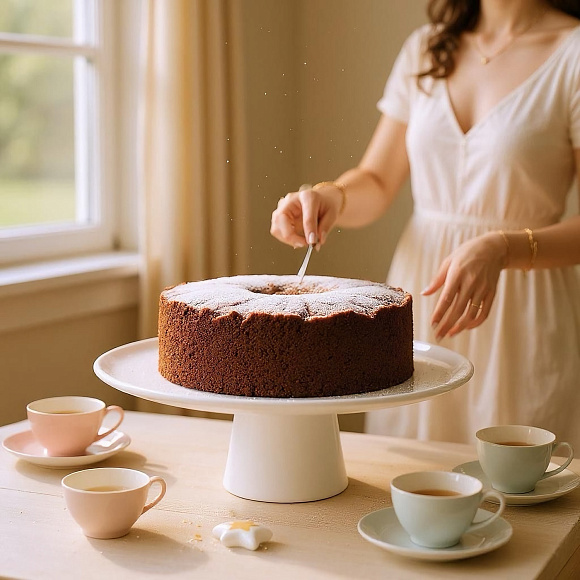 Сервировочная подставка Cinnamon stars, Räder