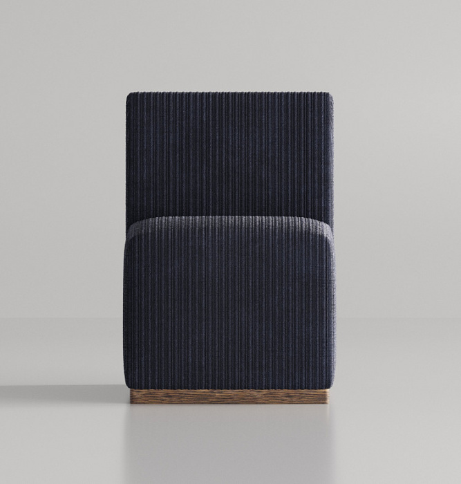 Стул Domus Chair, MODÉNATURE