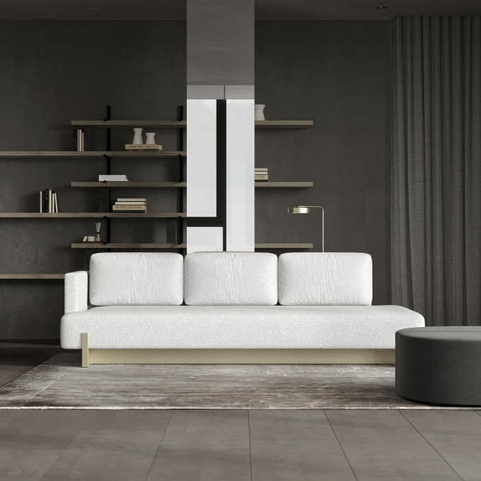 Модульный диван 50° — 11° WEIMAR, ARCHIPÉLAGO