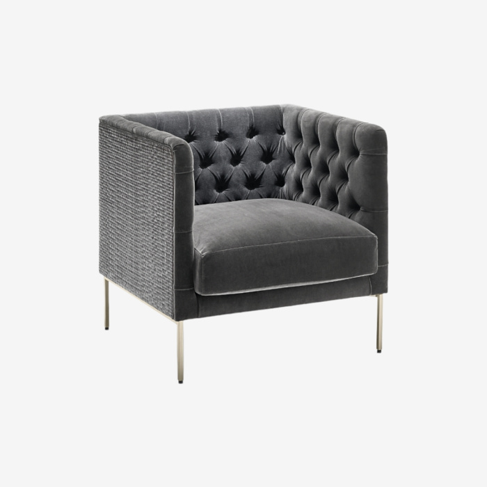 Кресло Lipp Rattan, Living Divani