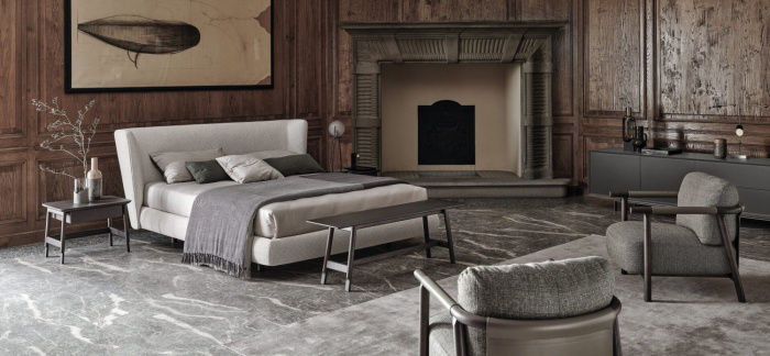 Кровать Royal, Ditre Italia