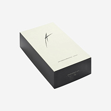 Набор столовых приборов Zoë Anthracite, Serax