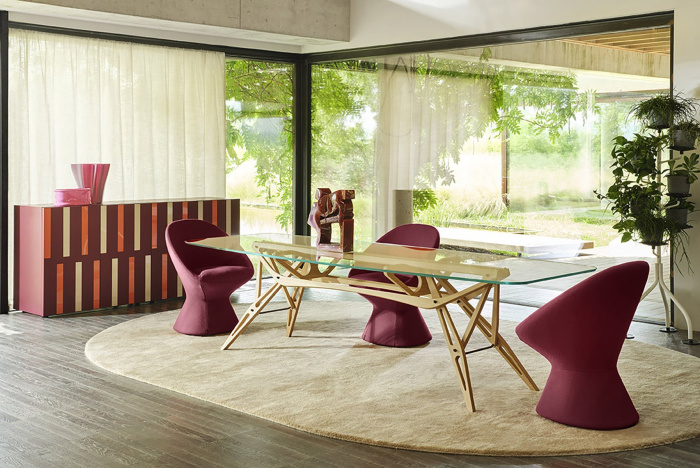 Комод Riga-Riga 789, Zanotta