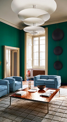 Обеденный стол 10 Table En Tube 