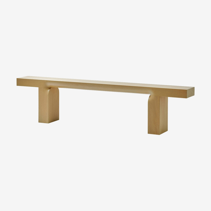 Скамья Oto Bench, Mattiazzi