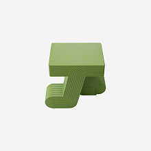 Приставной столик Walking Green, Qeeboo