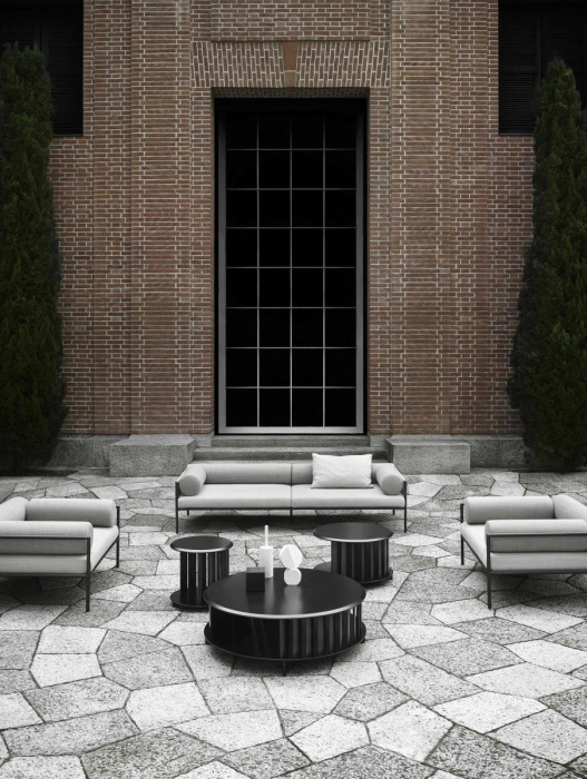 Уличный диван Agra Outdoor, Living Divani