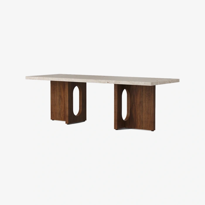 Журнальный столик Androgyne Lounge Table, Wood, Audo Copenhagen (ex. Menu)