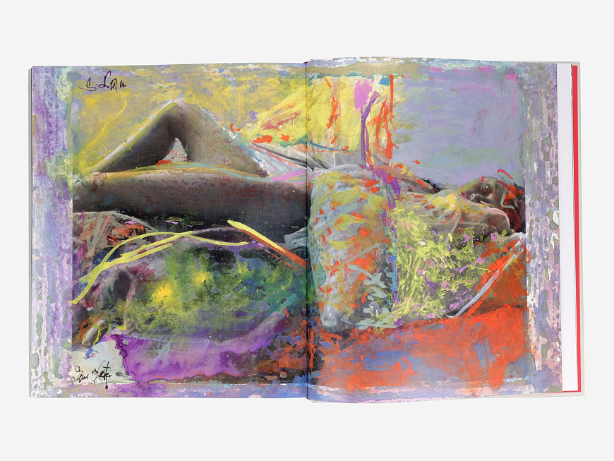 Книга Saul Leiter: The Centennial Retrospective, Thames & Hudson