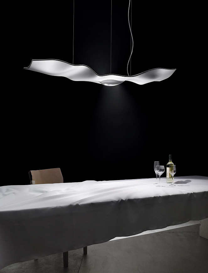 Подвесной светильник Luce Volante, Ingo Maurer