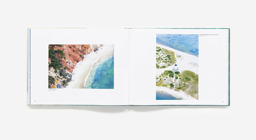 Книга Coastal by Gray Malin, Abrams Books