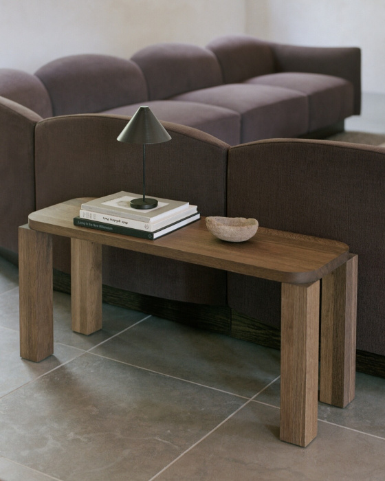 Скамья Atlas Bench, New Works