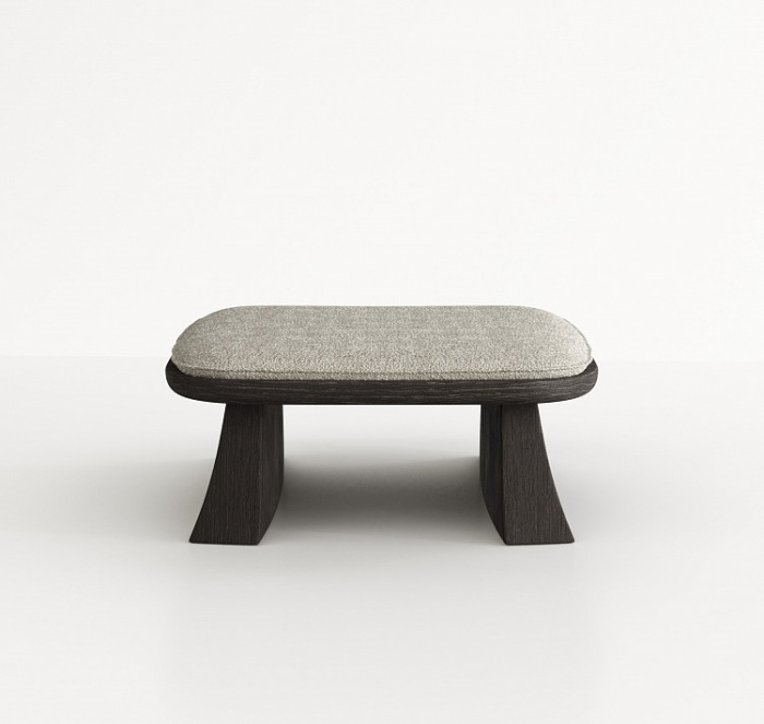 Пуф Sandcastle Pouf, MODÉNATURE