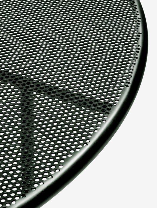 Уличный стол Table Round Fontainebleau Dark Green, Serax