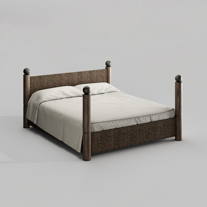 Кровать Ronda Bed, MODÉNATURE