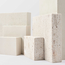 Книгодержатель Bookend Sculpture, Kristina Dam Studio