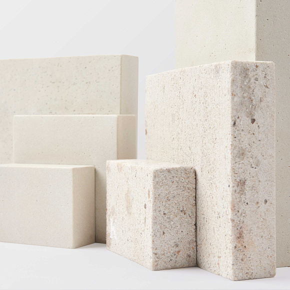 Книгодержатель Bookend Sculpture, Kristina Dam Studio