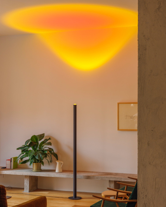 Торшер Halo Bold, Halo Edition