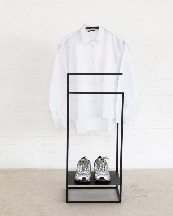Напольная вешалка Valet Stand Display Black, Serax