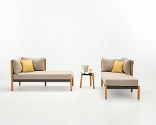 Уличный диван Lento Modular Sofa, Vincent Sheppard