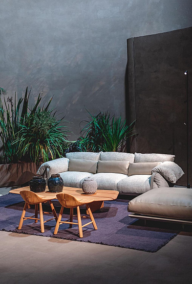 Уличный диван Narcisco, Baxter