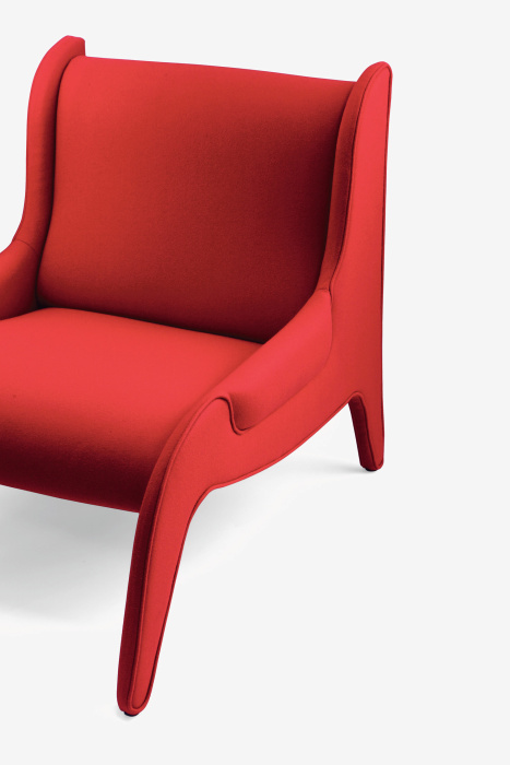 Кресло Antropus, Cassina