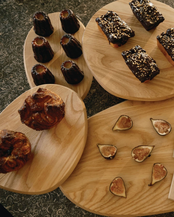 Подставка для торта Cake Stand 02 Dune, Serax