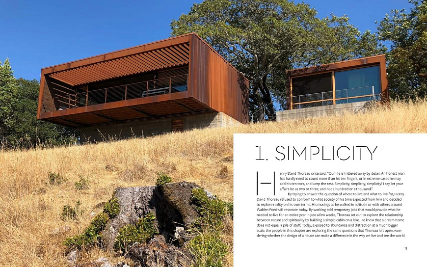 Книга Life-Changing Homes: Eco-Friendly Designs That Promote Well-Being, Abrams Books