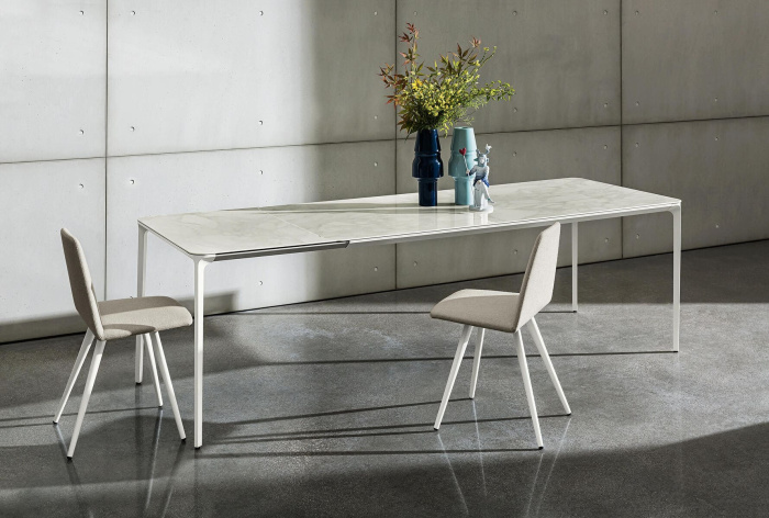 Стол Slim Extensible, Sovet Italia