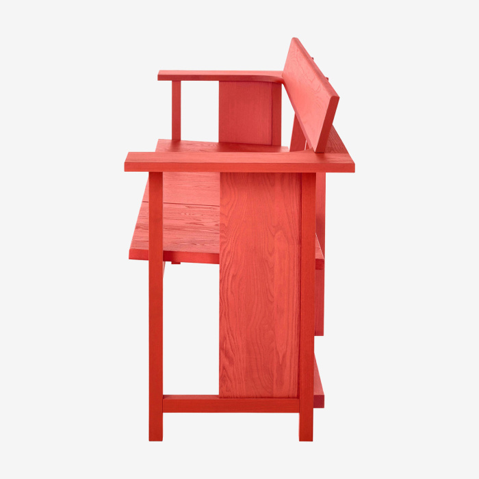 Скамья Clerici Bench, Mattiazzi